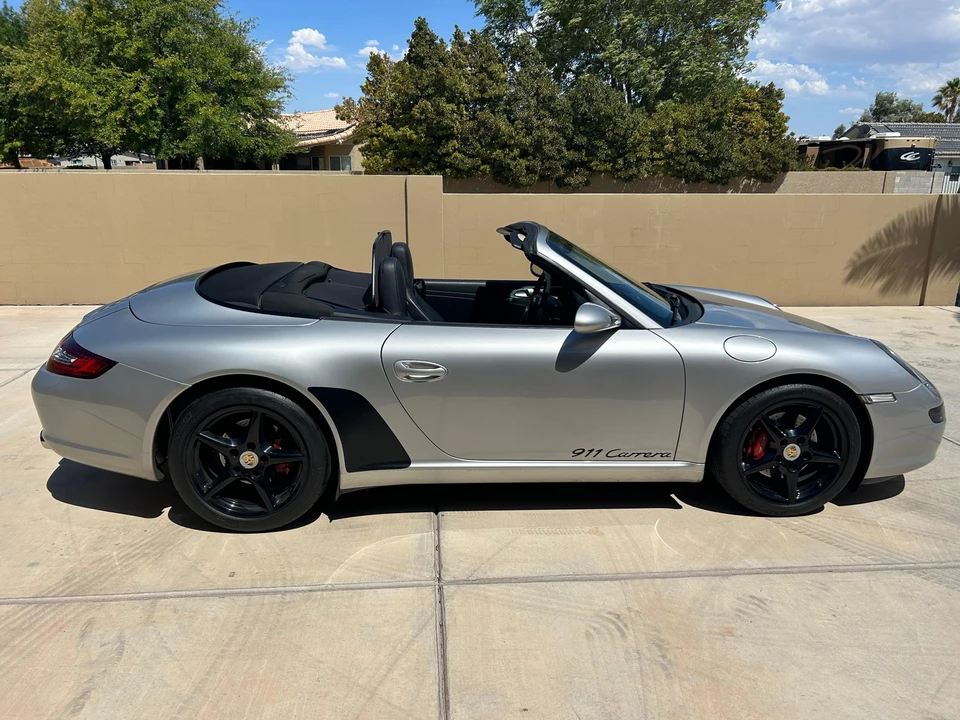 2006 Porsche 997 Carrera - Image 24 of 31