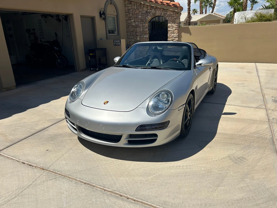 2006 Porsche 997 Carrera - Image 9 of 31