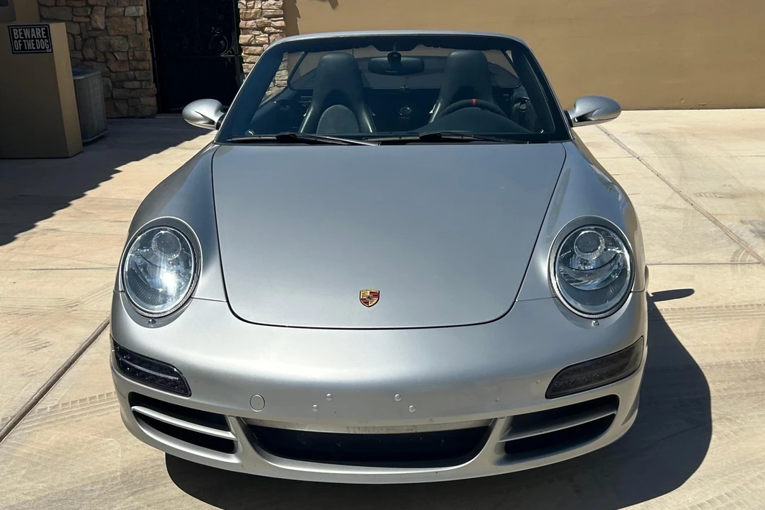 2006 Porsche 997 Carrera - Image 2 of 31