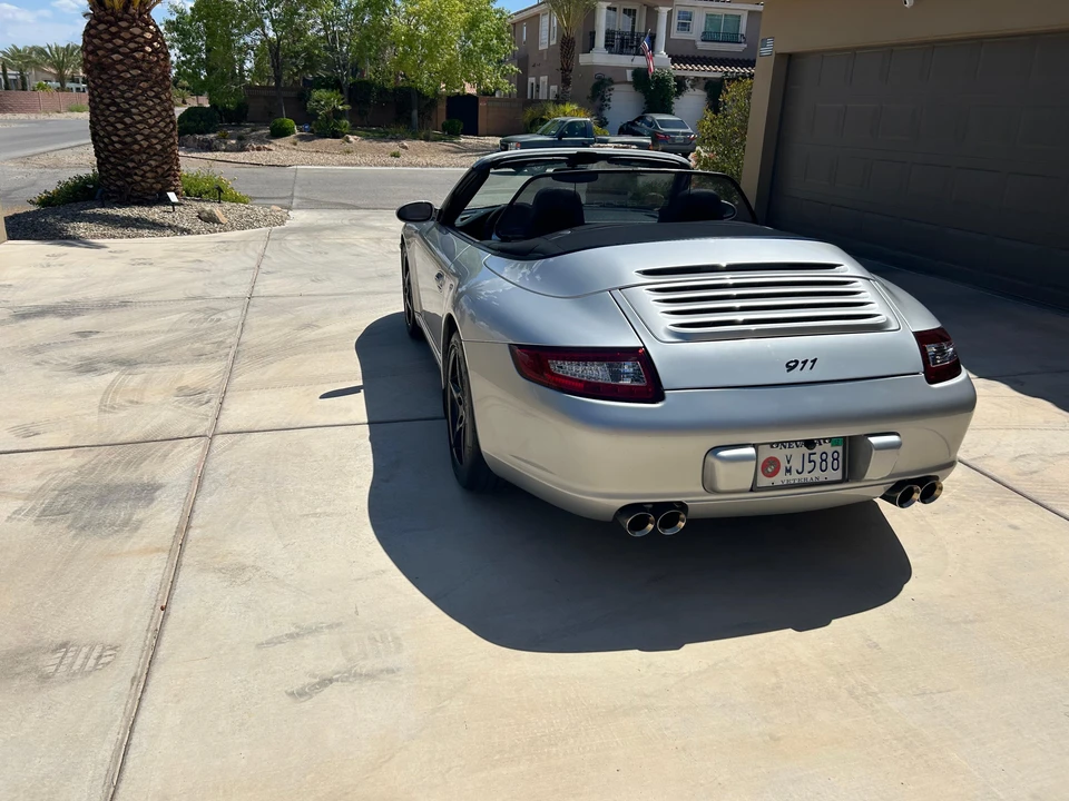 2006 Porsche 997 Carrera - Image 21 of 31
