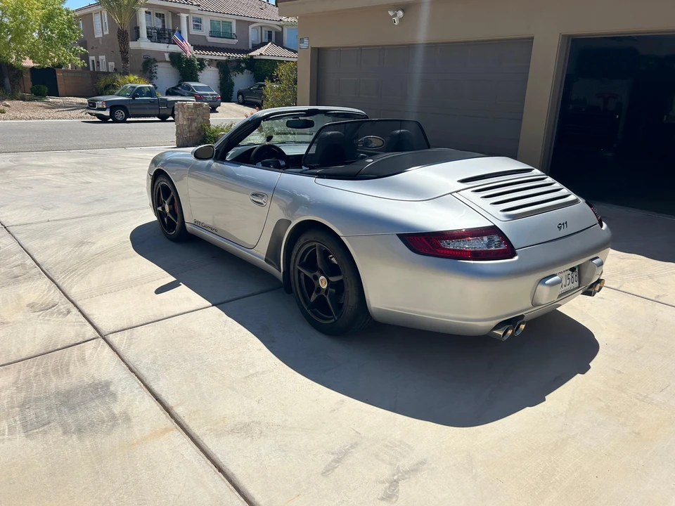 2006 Porsche 997 Carrera - Image 18 of 31