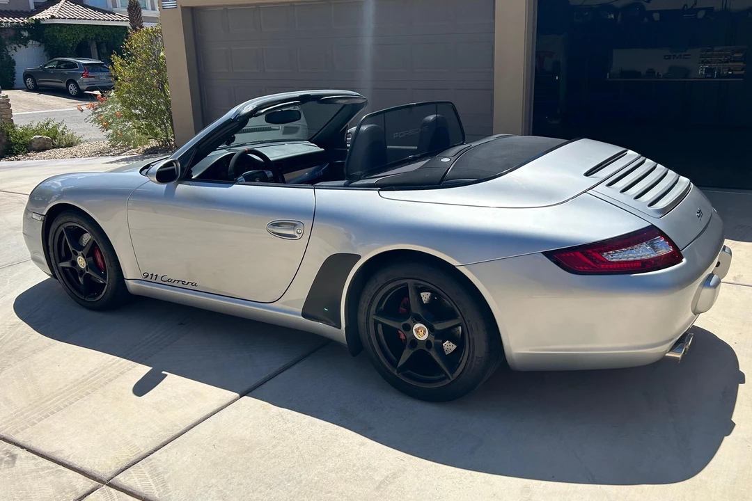 2006 Porsche 997 Carrera - Image 4 of 31
