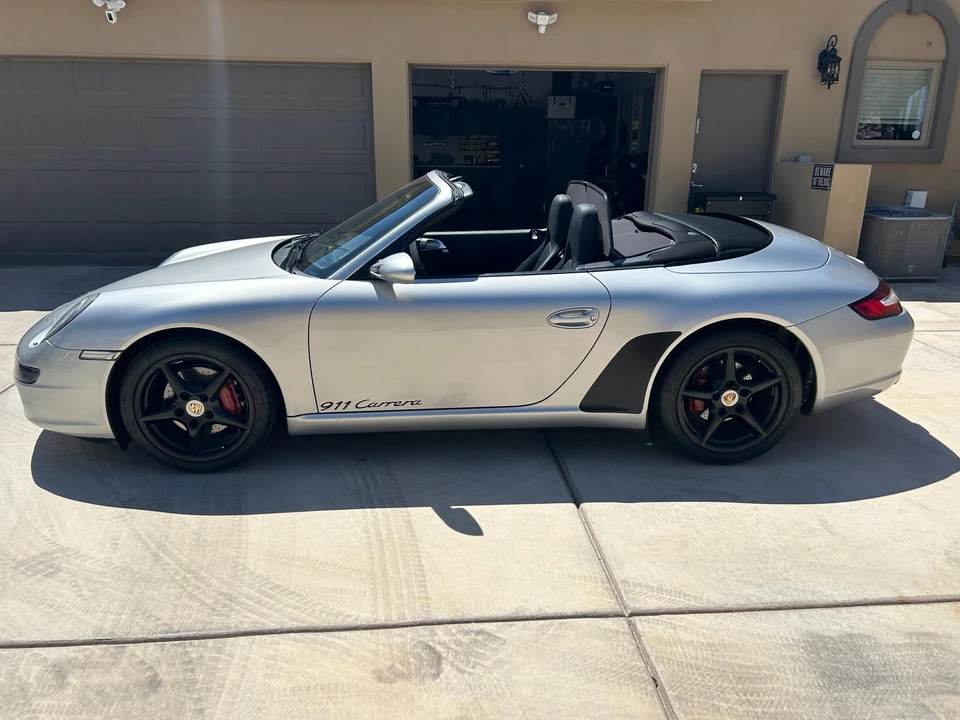 2006 Porsche 997 Carrera - Image 16 of 31