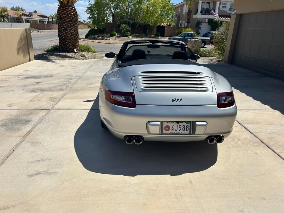 2006 Porsche 997 Carrera - Image 23 of 31