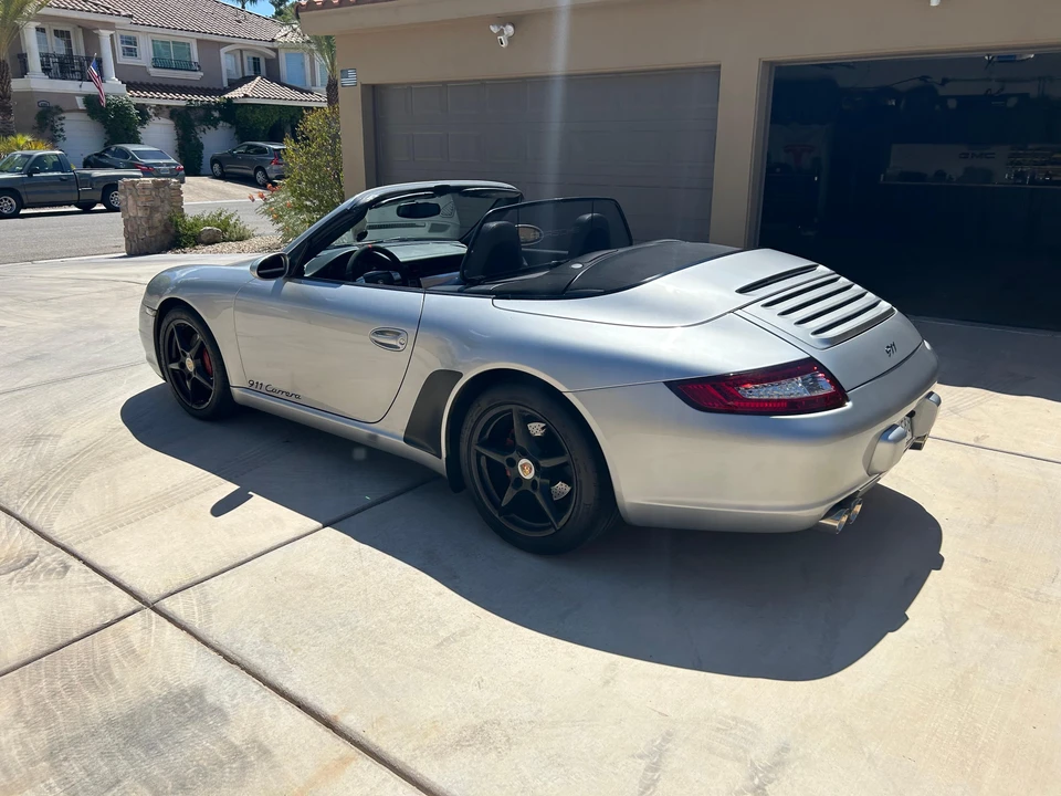 2006 Porsche 997 Carrera - Image 17 of 31