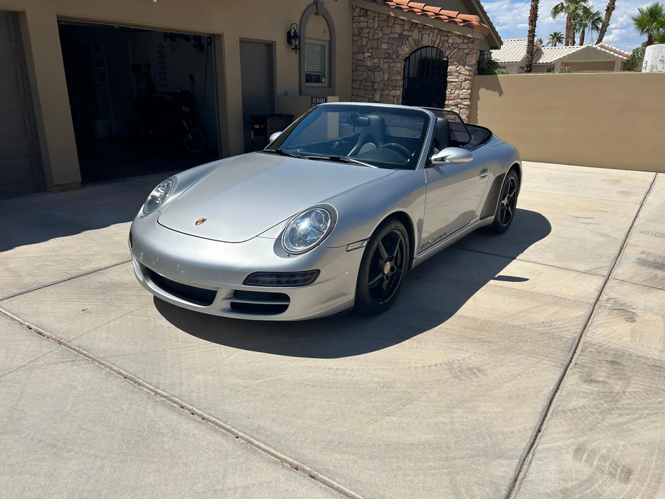 2006 Porsche 997 Carrera - Image 10 of 31