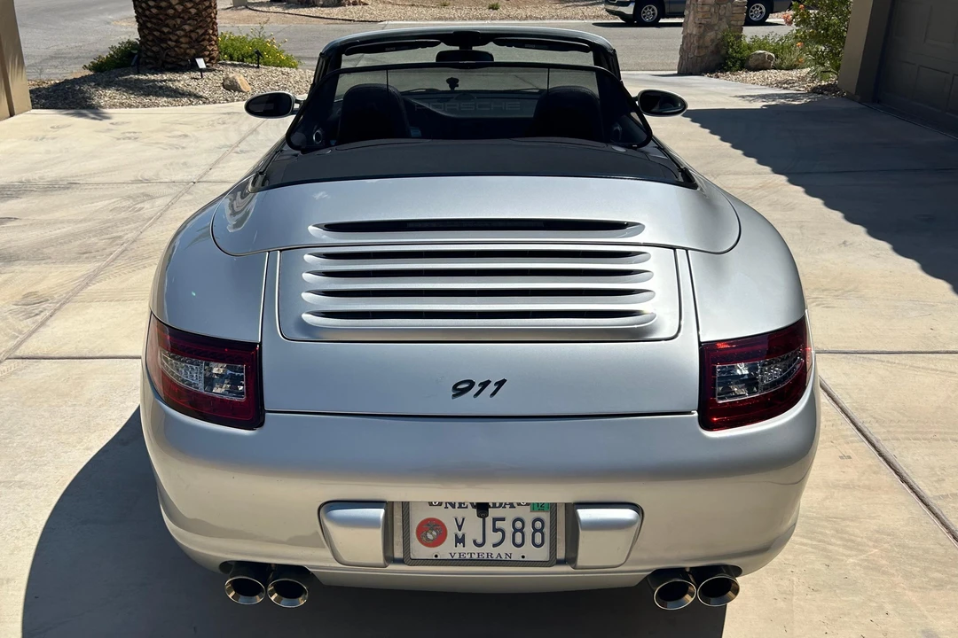2006 Porsche 997 Carrera - Image 5 of 31