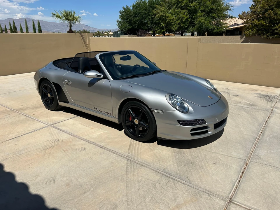 2006 Porsche 997 Carrera - Image 26 of 31