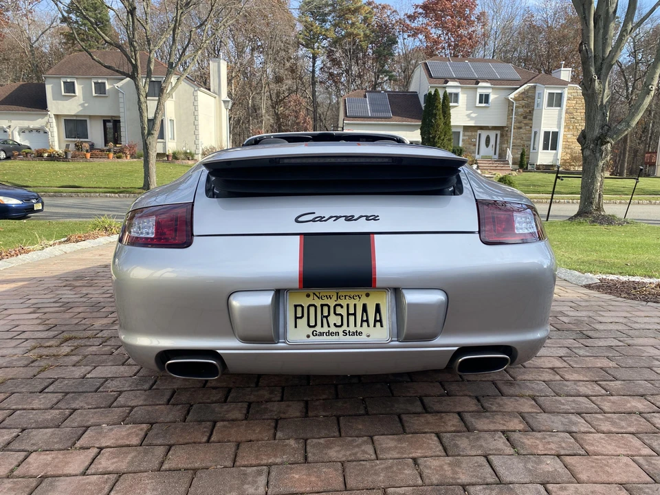 2006 Porsche 997 Carrera - Image 16 of 31