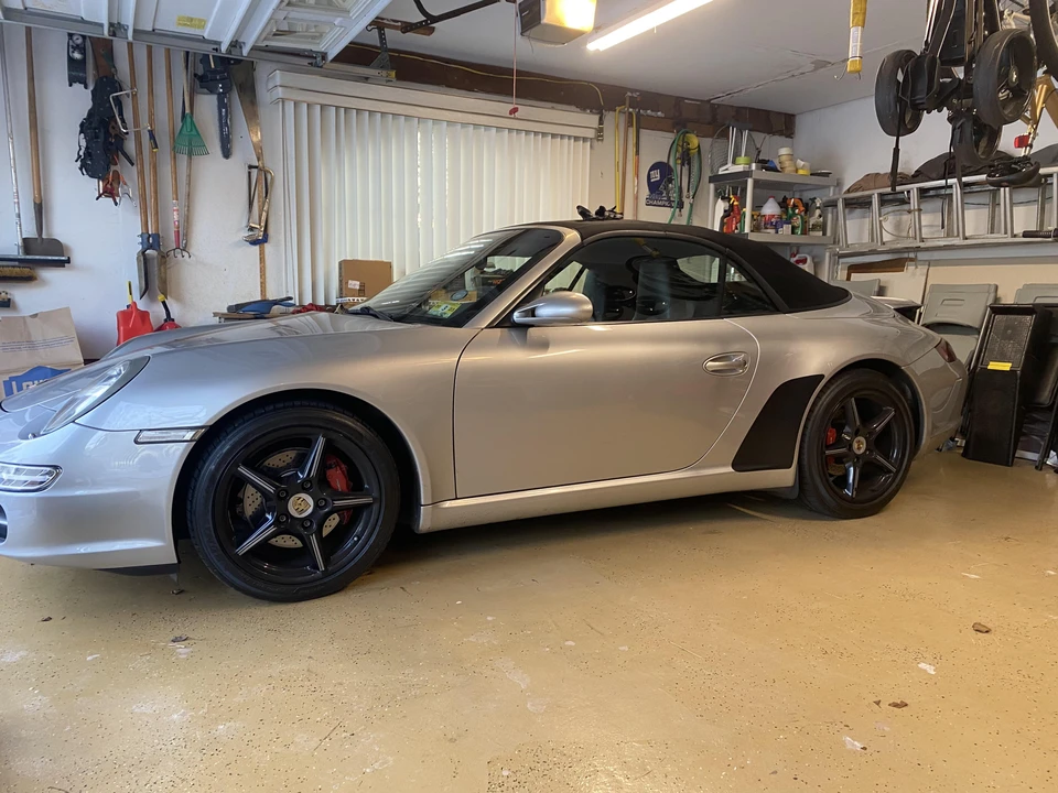 2006 Porsche 997 Carrera - Image 11 of 31