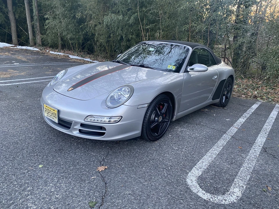 2006 Porsche 997 Carrera - Image 10 of 31