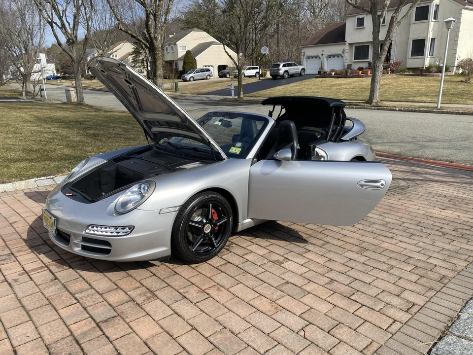 2006 Porsche 997 Carrera - Image 23 of 31