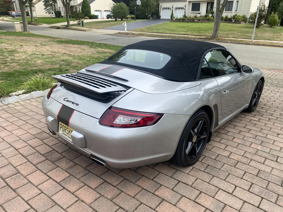 2006 Porsche 997 Carrera - Image 20 of 31