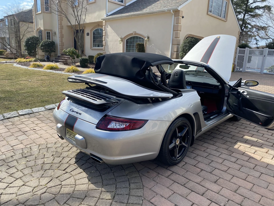 2006 Porsche 997 Carrera - Image 25 of 31