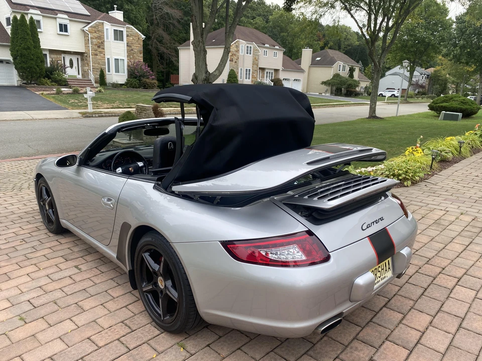 2006 Porsche 997 Carrera - Image 24 of 31