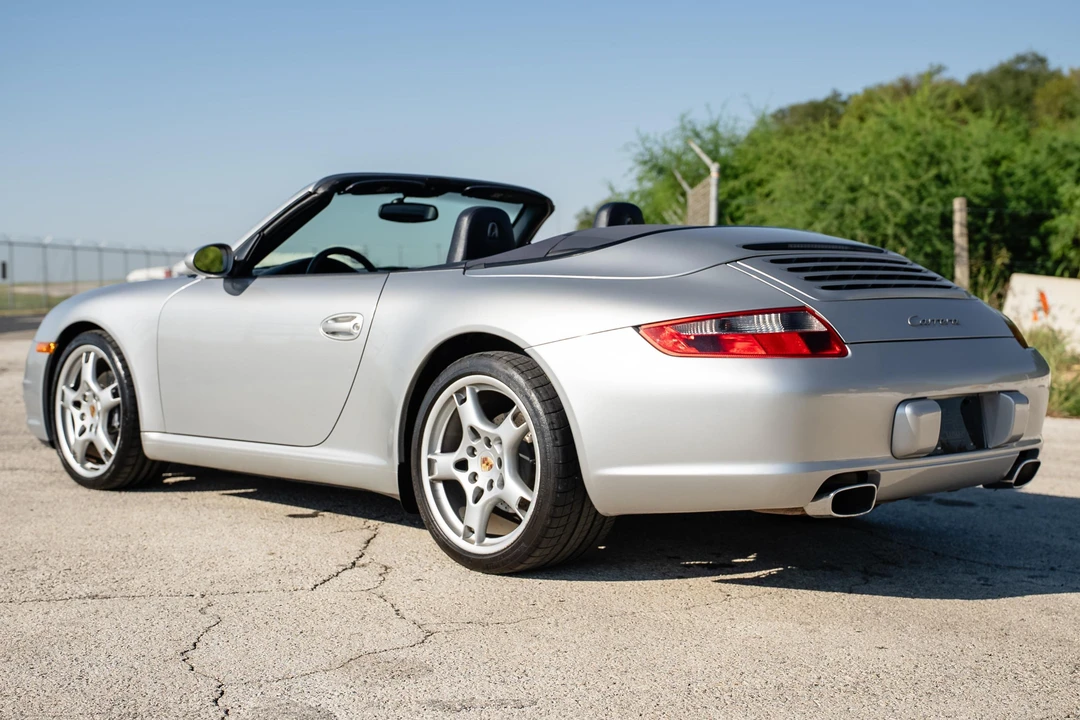 2006 Porsche 997 Carrera - Image 4 of 31