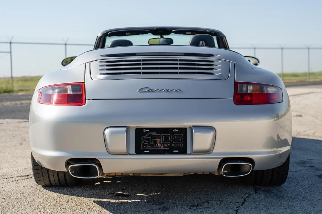 2006 Porsche 997 Carrera - Image 5 of 31