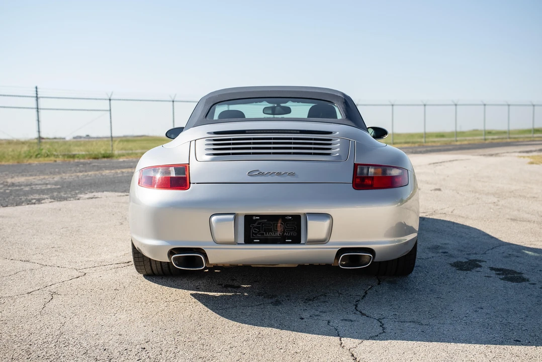 2006 Porsche 997 Carrera - Image 23 of 31