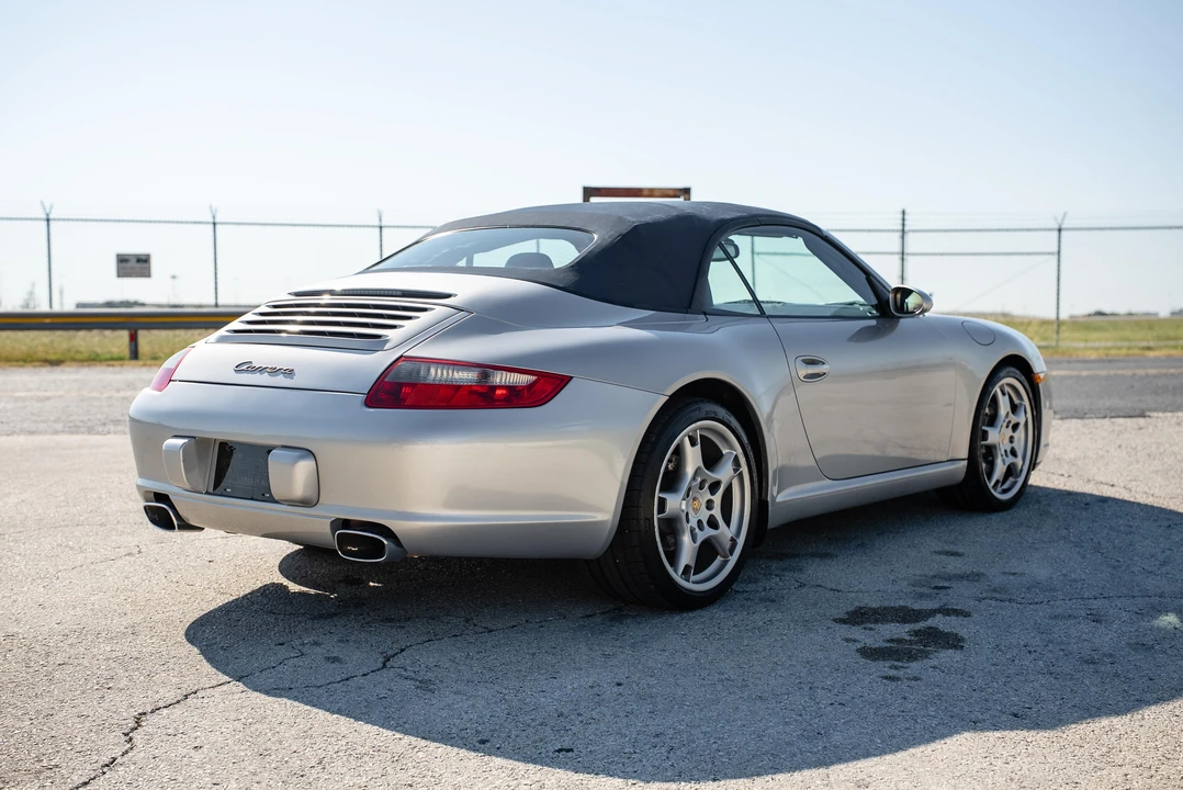 2006 Porsche 997 Carrera - Image 24 of 31