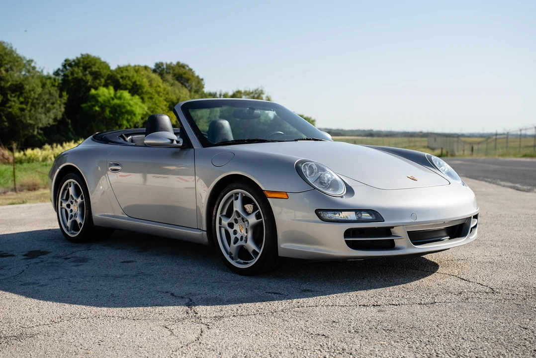 2006 Porsche 997 Carrera - Image 16 of 31