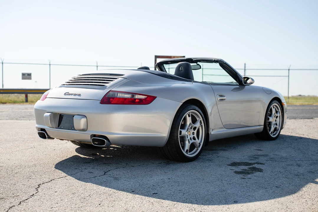 2006 Porsche 997 Carrera - Image 12 of 31