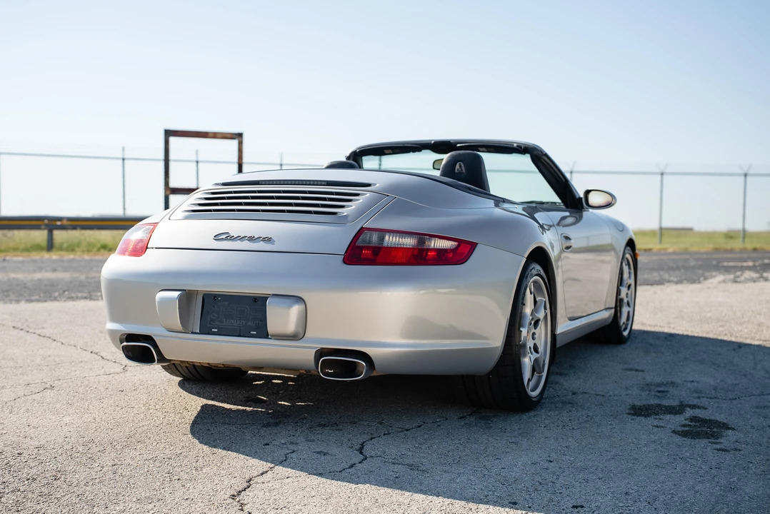 2006 Porsche 997 Carrera - Image 11 of 31