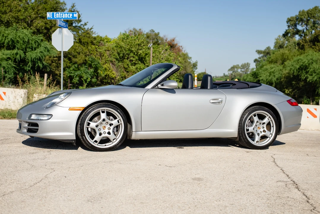 2006 Porsche 997 Carrera - Image 7 of 31