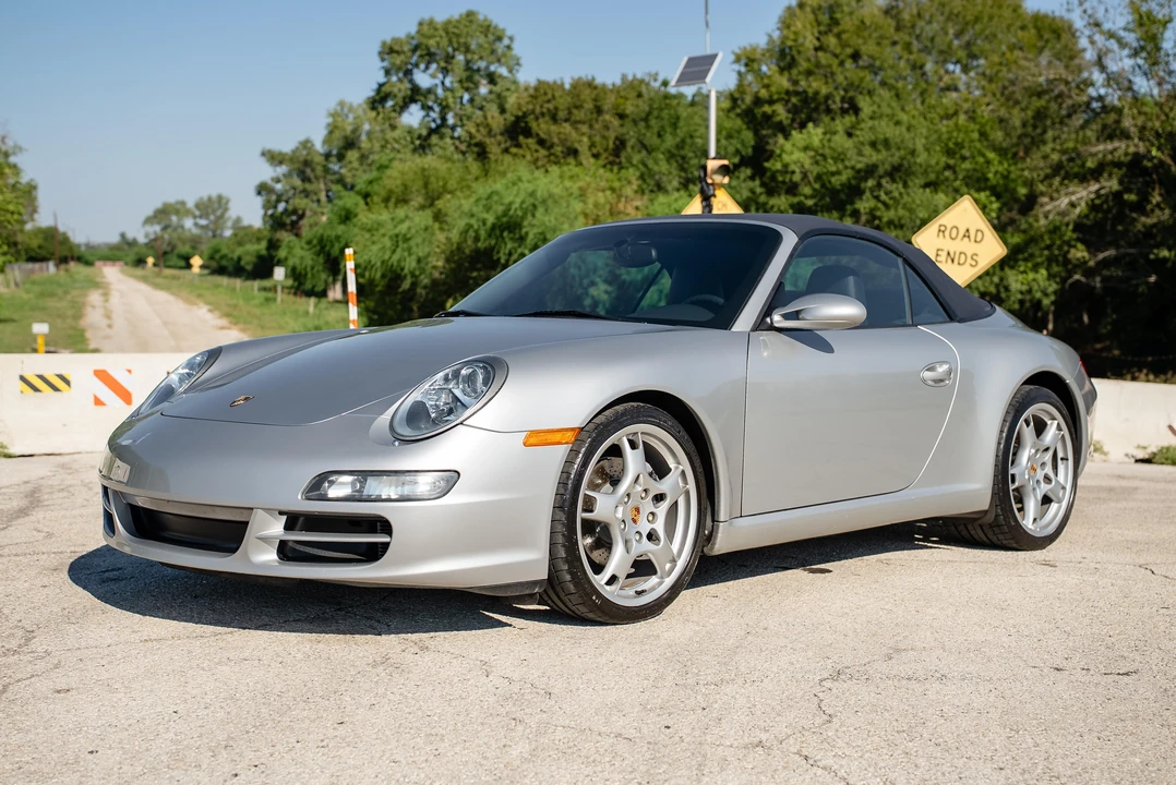 2006 Porsche 997 Carrera - Image 20 of 31