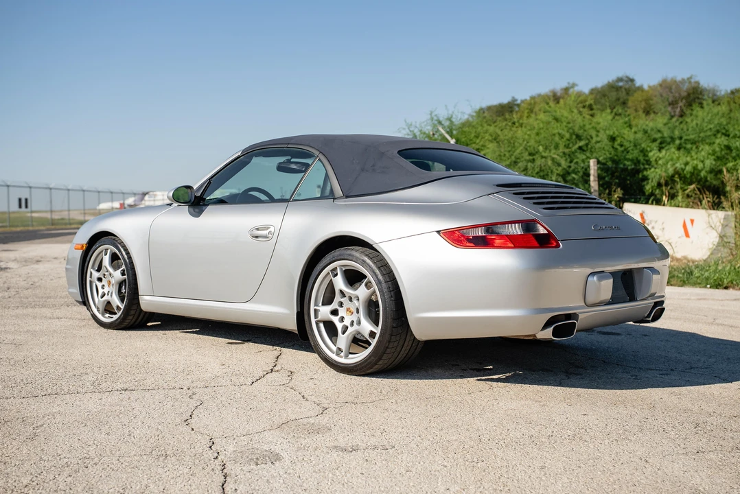 2006 Porsche 997 Carrera - Image 22 of 31