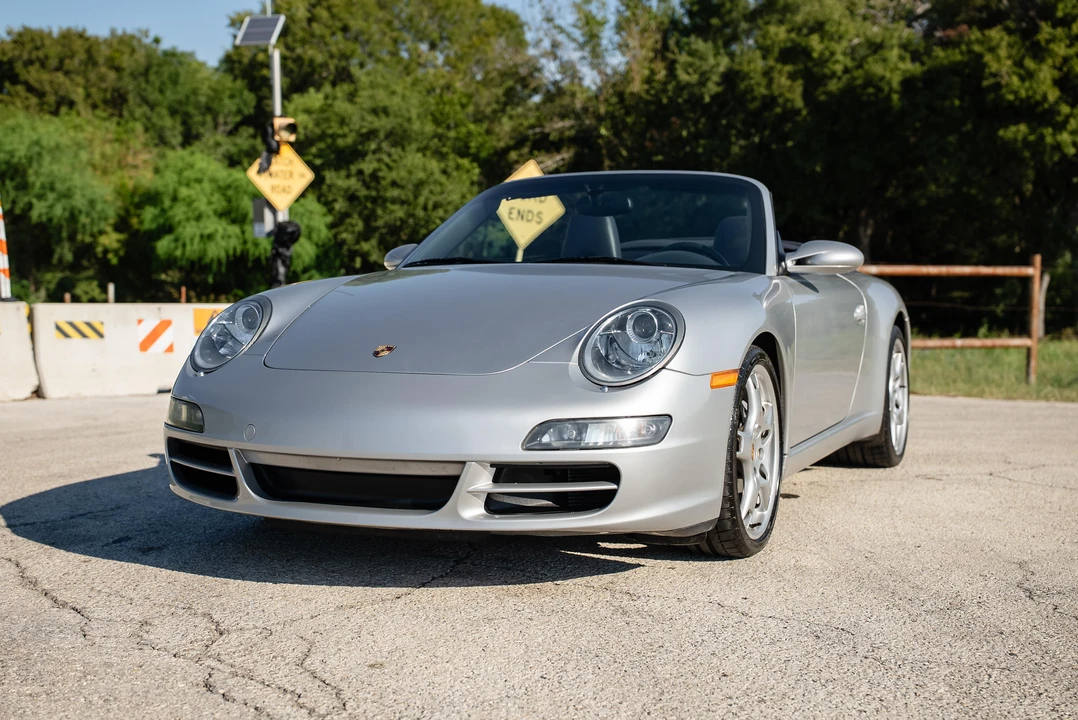 2006 Porsche 997 Carrera - Image 6 of 31