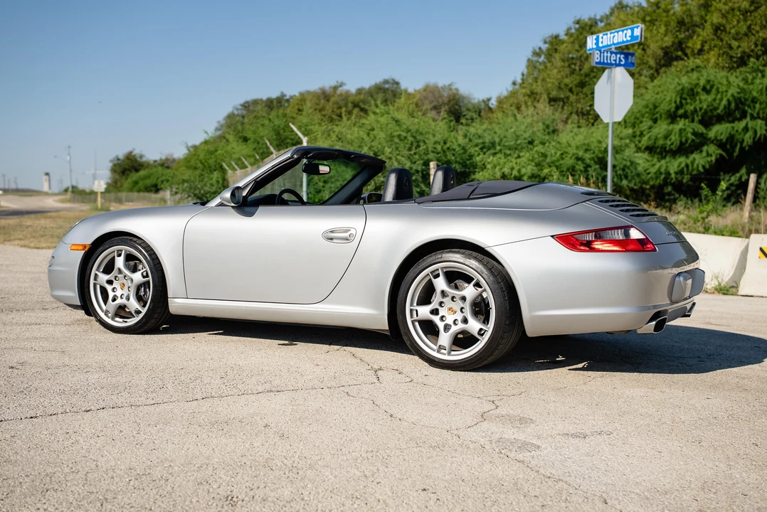 2006 Porsche 997 Carrera - Image 9 of 31