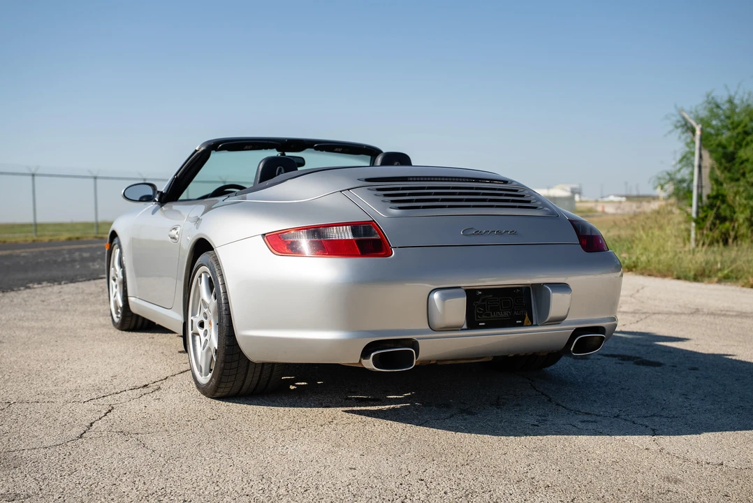 2006 Porsche 997 Carrera - Image 10 of 31