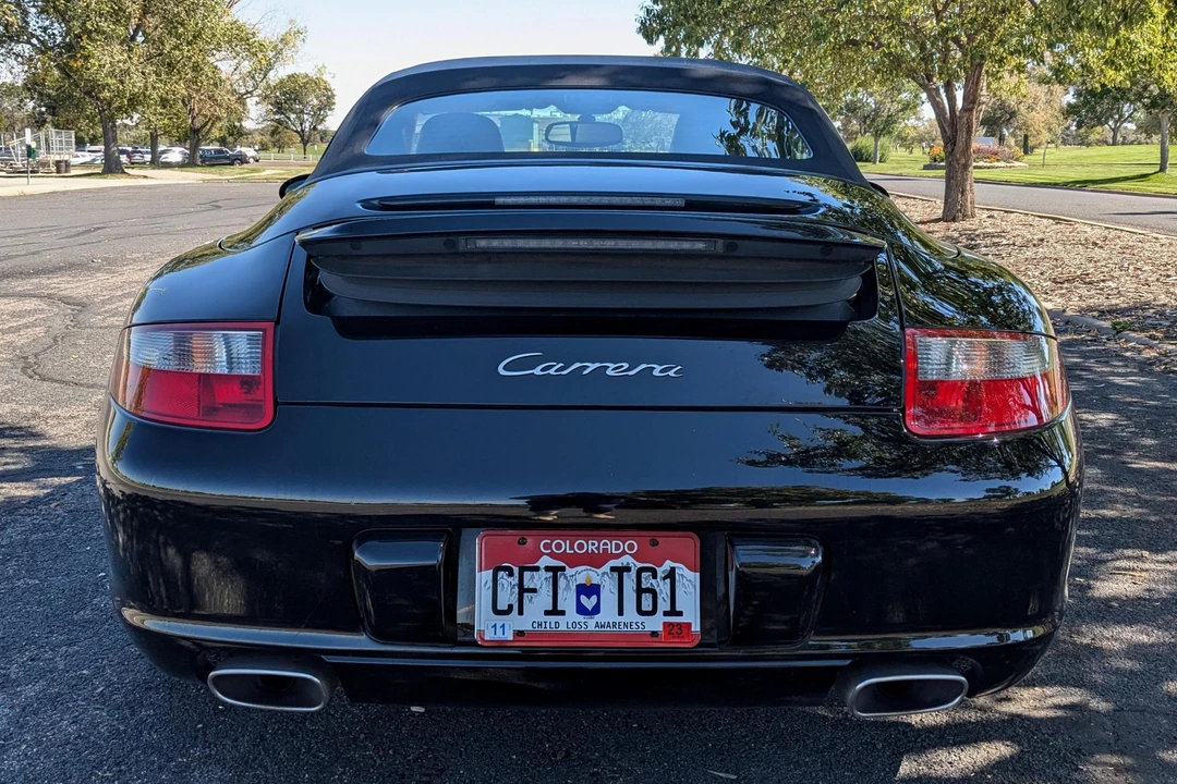 2006 Porsche 997 Carrera - Image 5 of 31