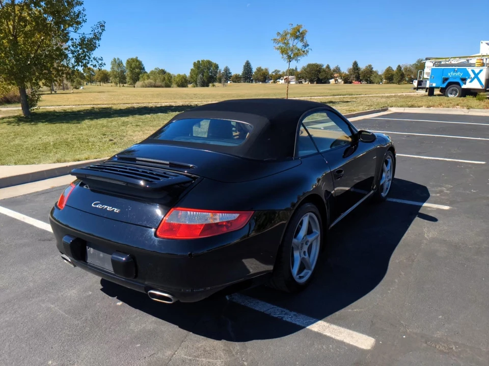 2006 Porsche 997 Carrera - Image 22 of 31