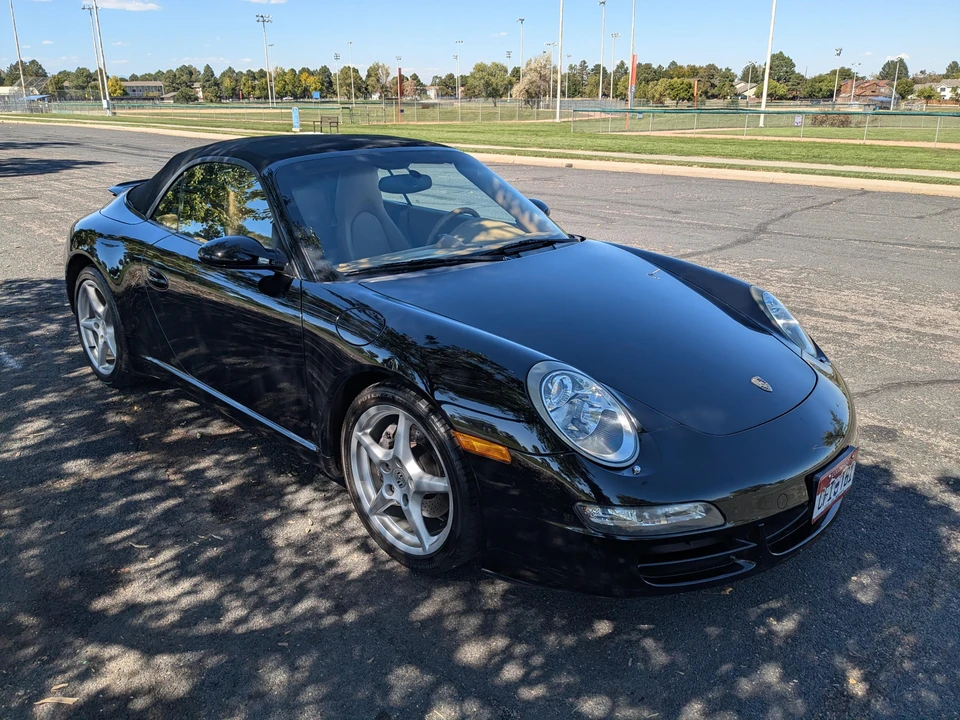 2006 Porsche 997 Carrera - Image 24 of 31
