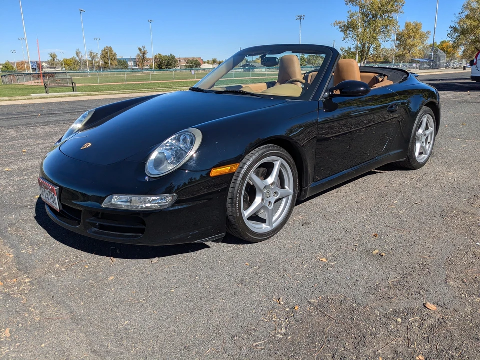 2006 Porsche 997 Carrera - Image 8 of 31