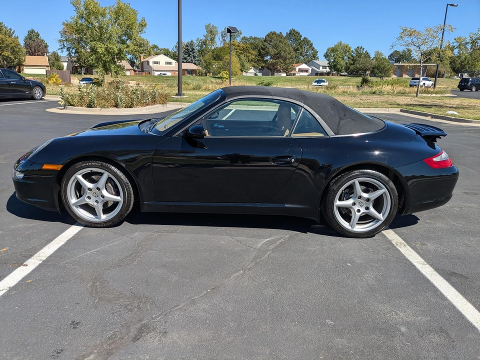 2006 Porsche 997 Carrera - Image 19 of 31