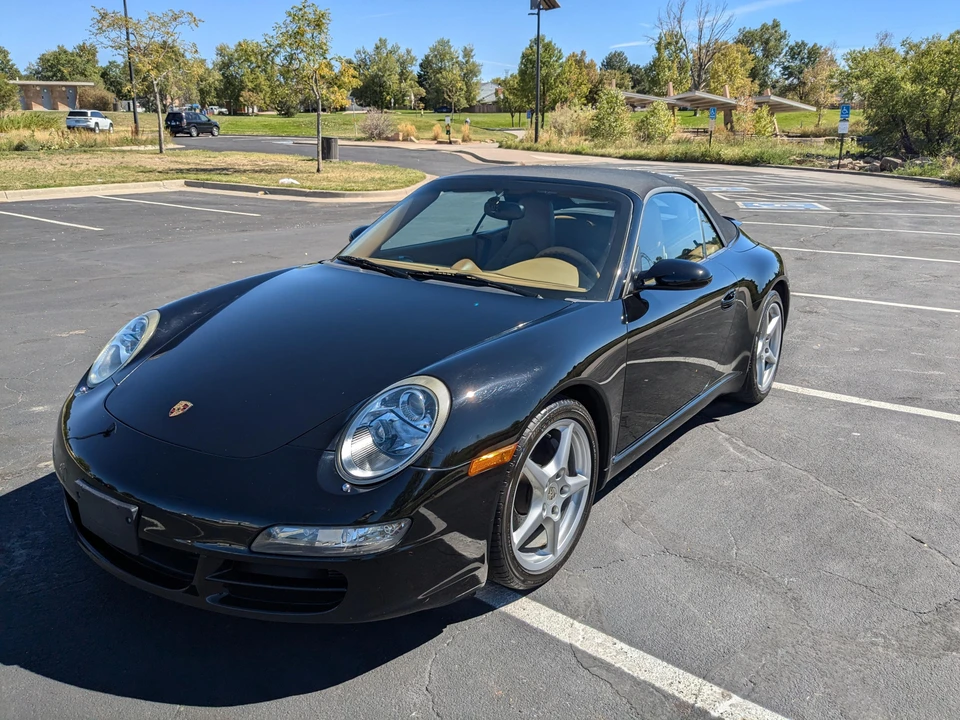 2006 Porsche 997 Carrera - Image 18 of 31