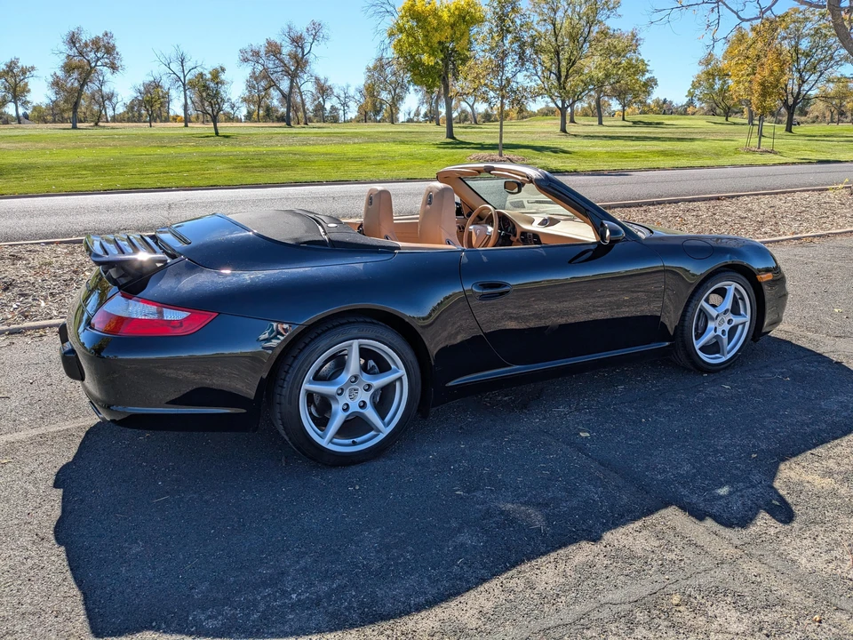2006 Porsche 997 Carrera - Image 12 of 31