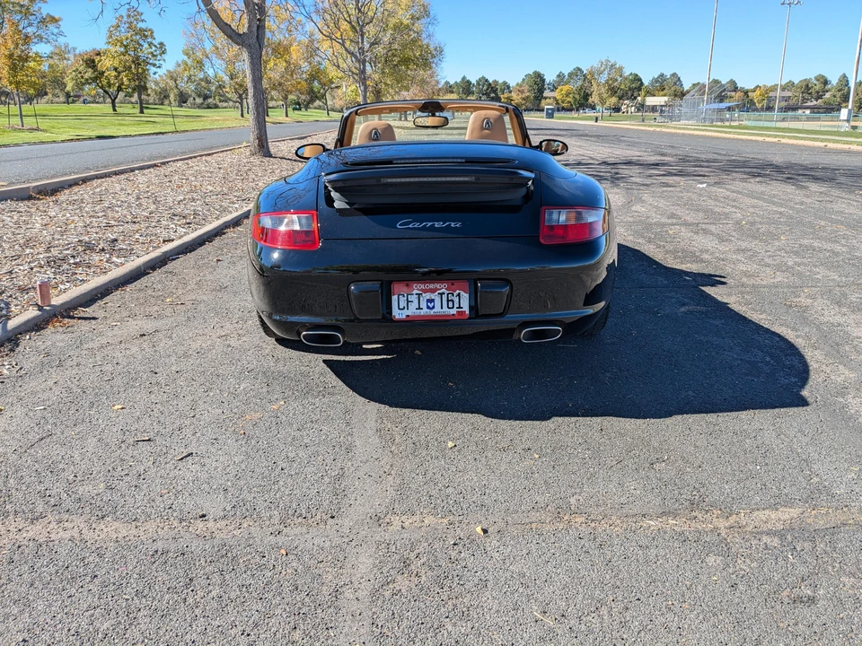 2006 Porsche 997 Carrera - Image 11 of 31
