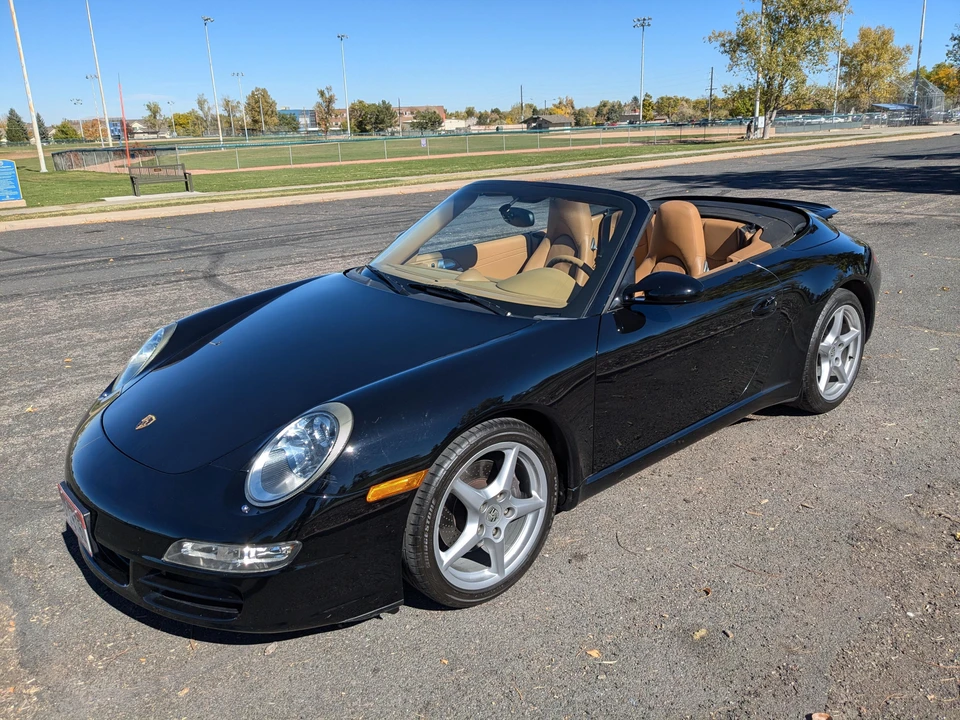 2006 Porsche 997 Carrera - Image 7 of 31