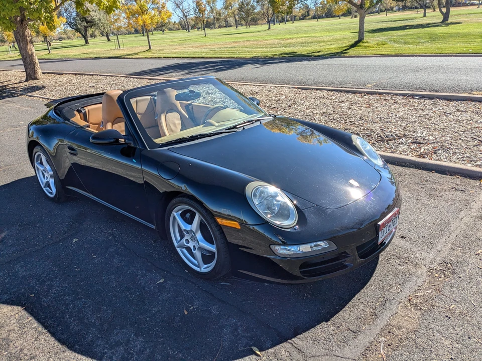 2006 Porsche 997 Carrera - Image 13 of 31