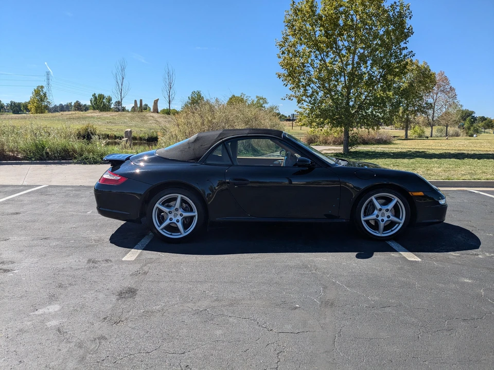 2006 Porsche 997 Carrera - Image 23 of 31
