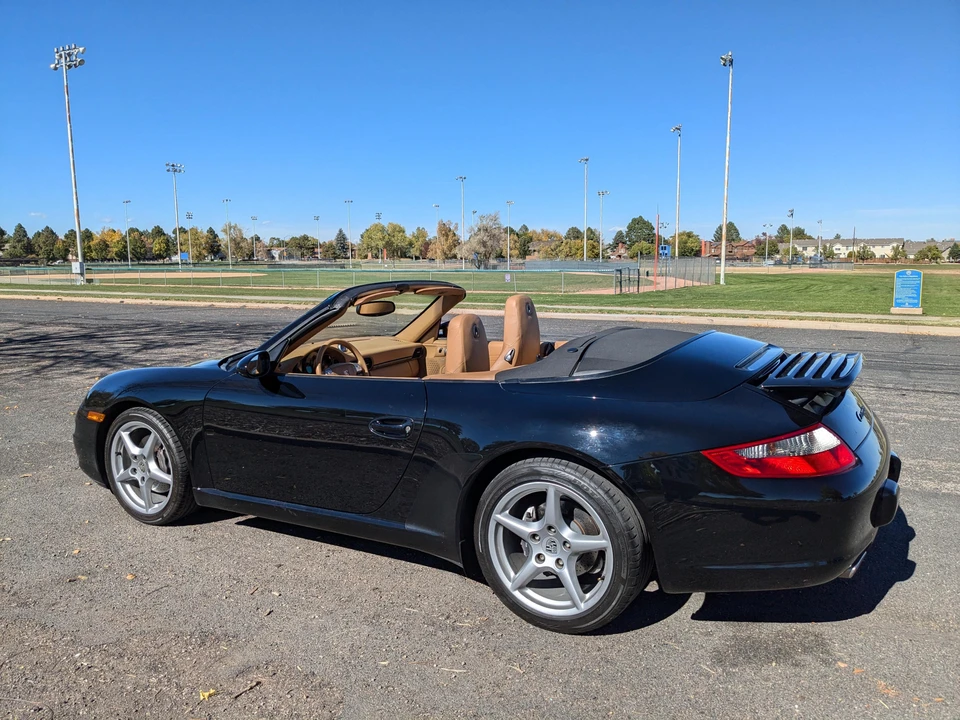 2006 Porsche 997 Carrera - Image 9 of 31