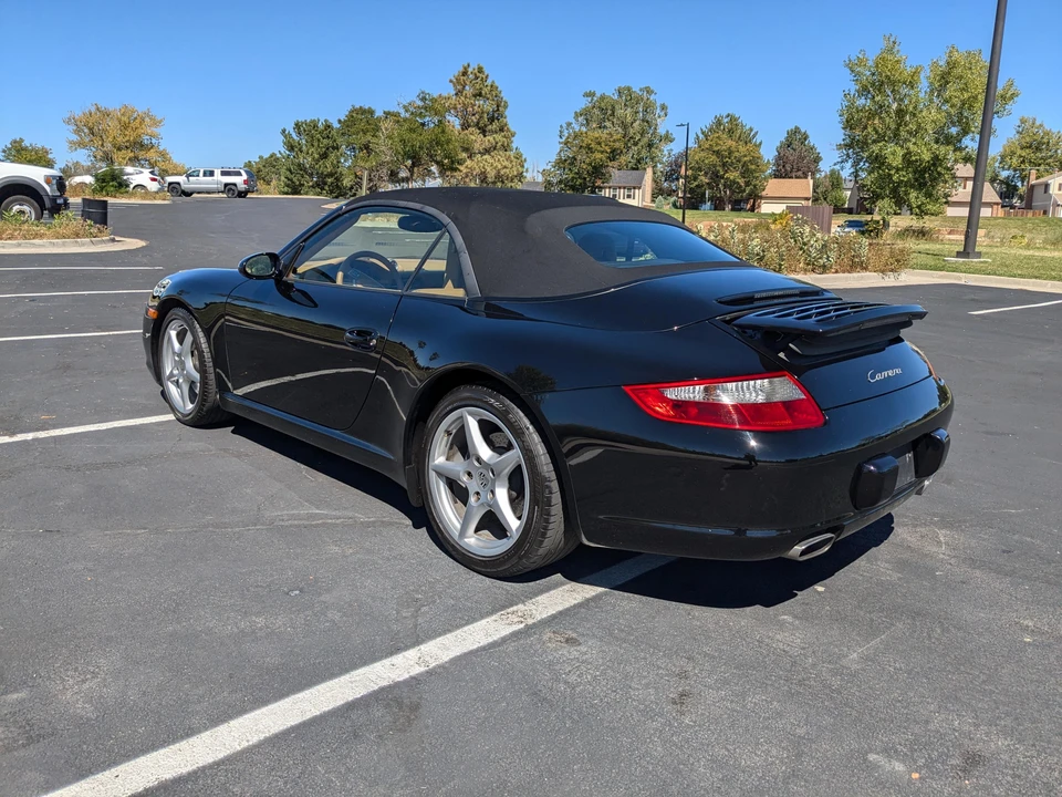 2006 Porsche 997 Carrera - Image 20 of 31
