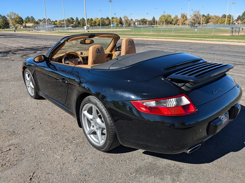 2006 Porsche 997 Carrera - Image 10 of 31