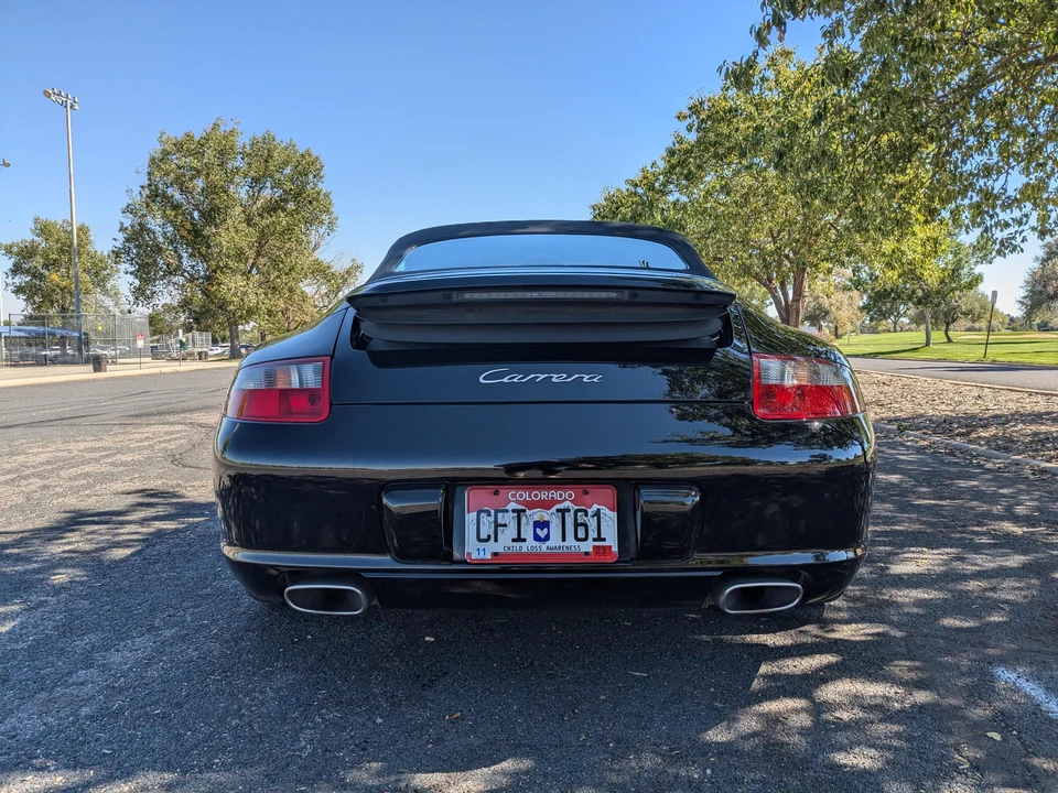 2006 Porsche 997 Carrera - Image 21 of 31