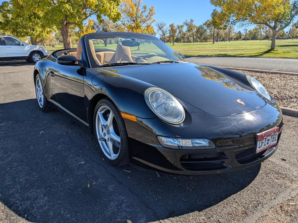 2006 Porsche 997 Carrera - Image 14 of 31