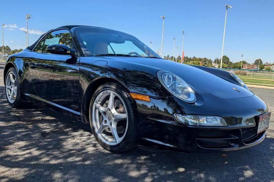2006 Porsche 997 Carrera - Image 3 of 31