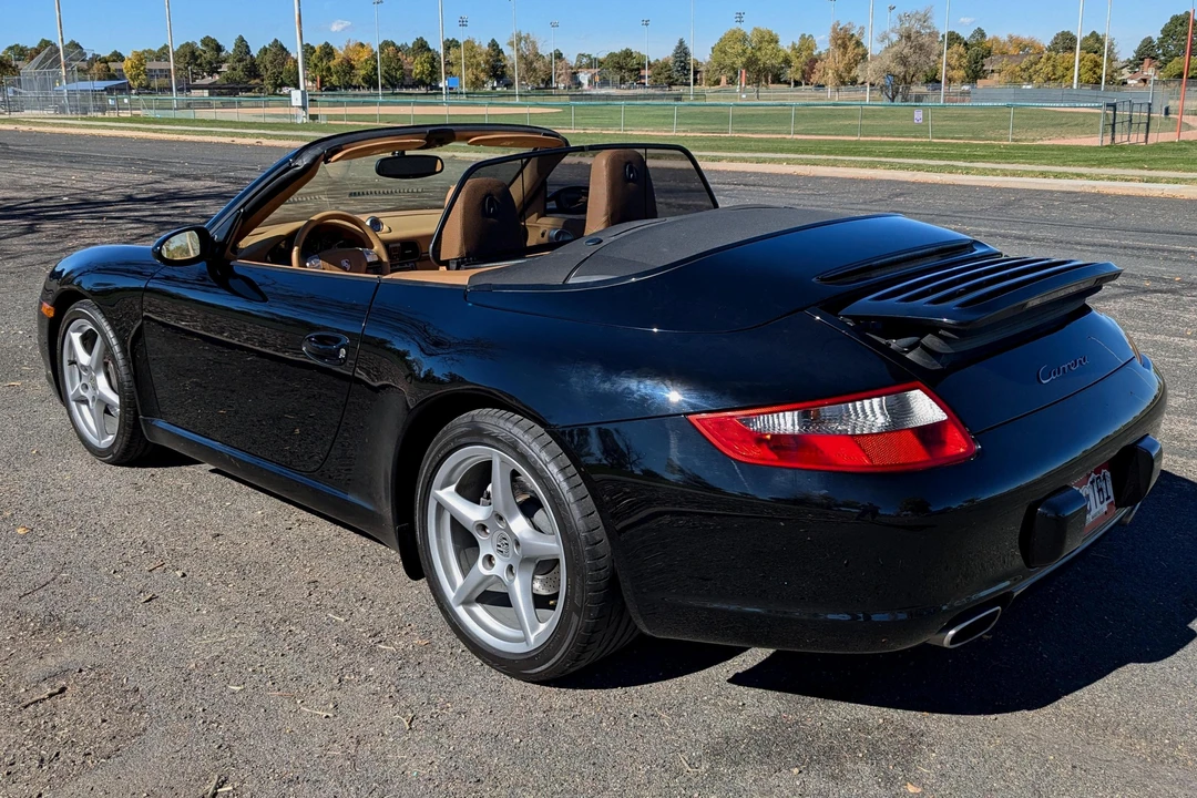 2006 Porsche 997 Carrera - Image 4 of 31